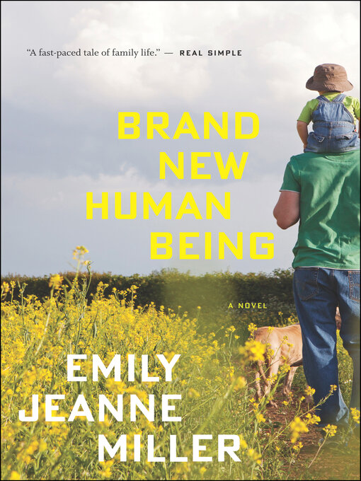 Title details for Brand New Human Being by Emily Jeanne Miller - Available